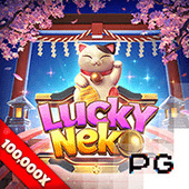 Mèo May Mắn link bong88